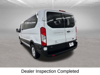 2024 Ford Transit Passenger Wagon XL