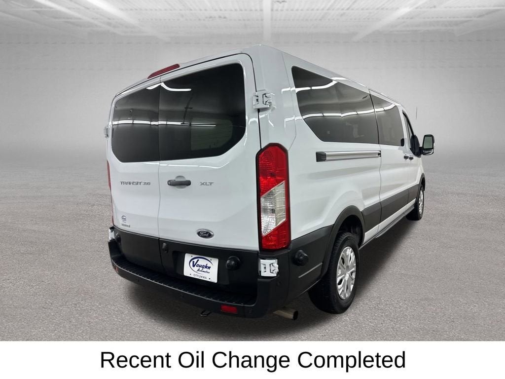 2024 Ford Transit Passenger Wagon XL