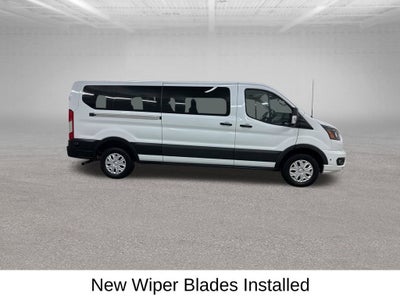 2024 Ford Transit Passenger Wagon XL