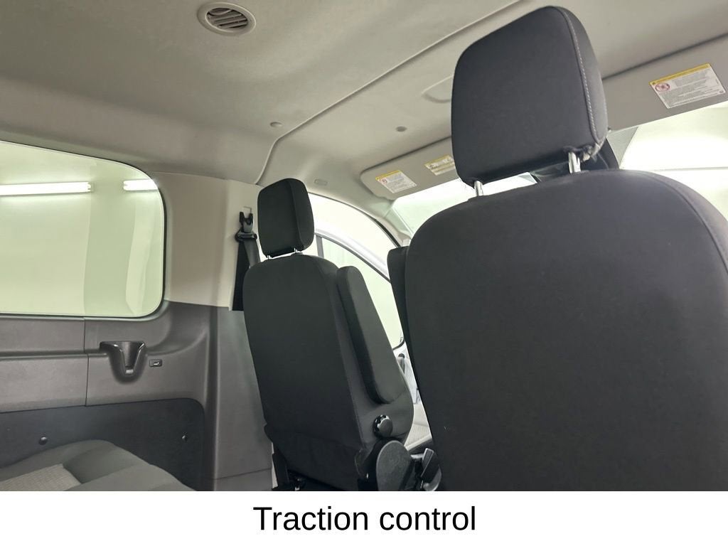 2024 Ford Transit Passenger Wagon XL