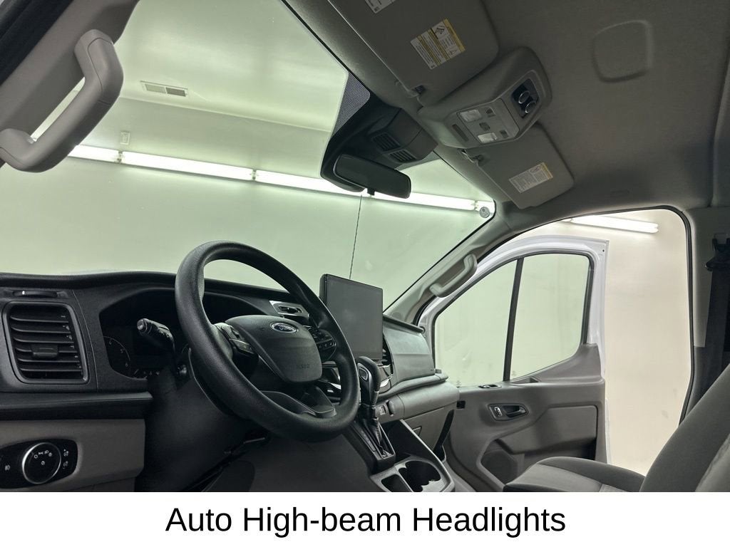 2024 Ford Transit Passenger Wagon XL