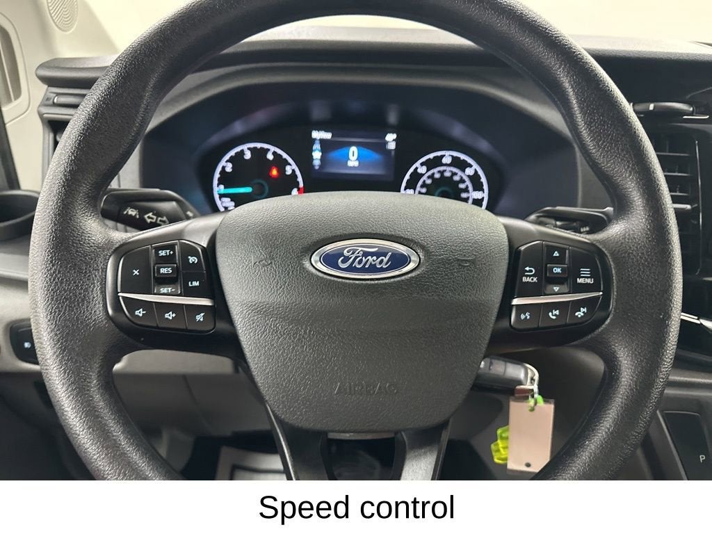 2024 Ford Transit Passenger Wagon XL