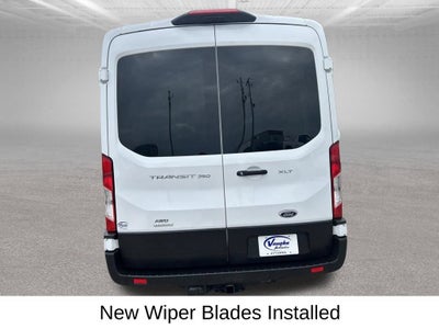 2025 Ford Transit Passenger Wagon XL