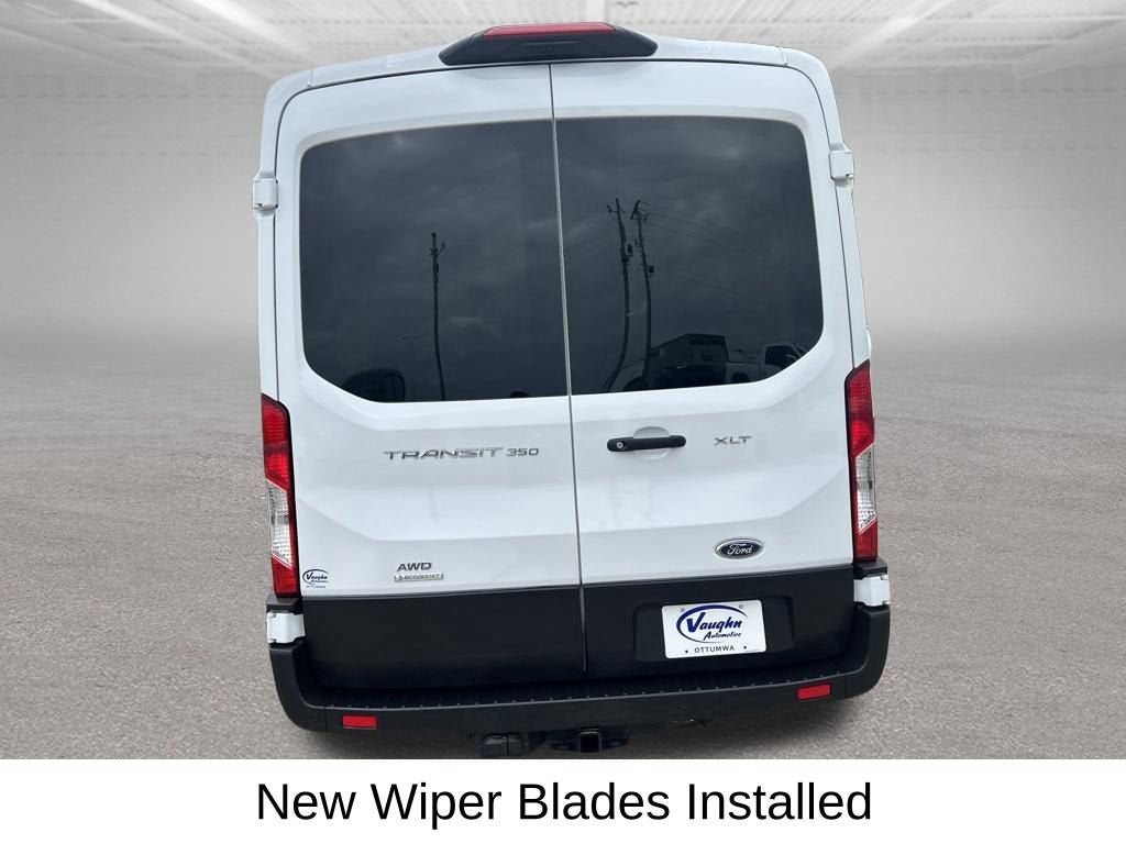 2025 Ford Transit Passenger Wagon XL