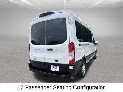 2025 Ford Transit Passenger Wagon XL