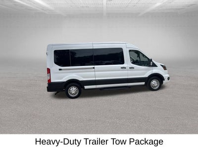 2025 Ford Transit Passenger Wagon XL