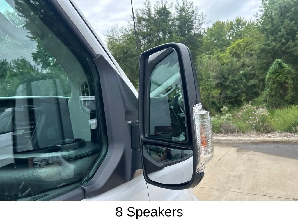 2025 Ford Transit Passenger Wagon XL