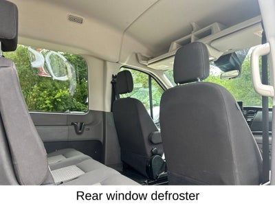 2025 Ford Transit Passenger Wagon XL