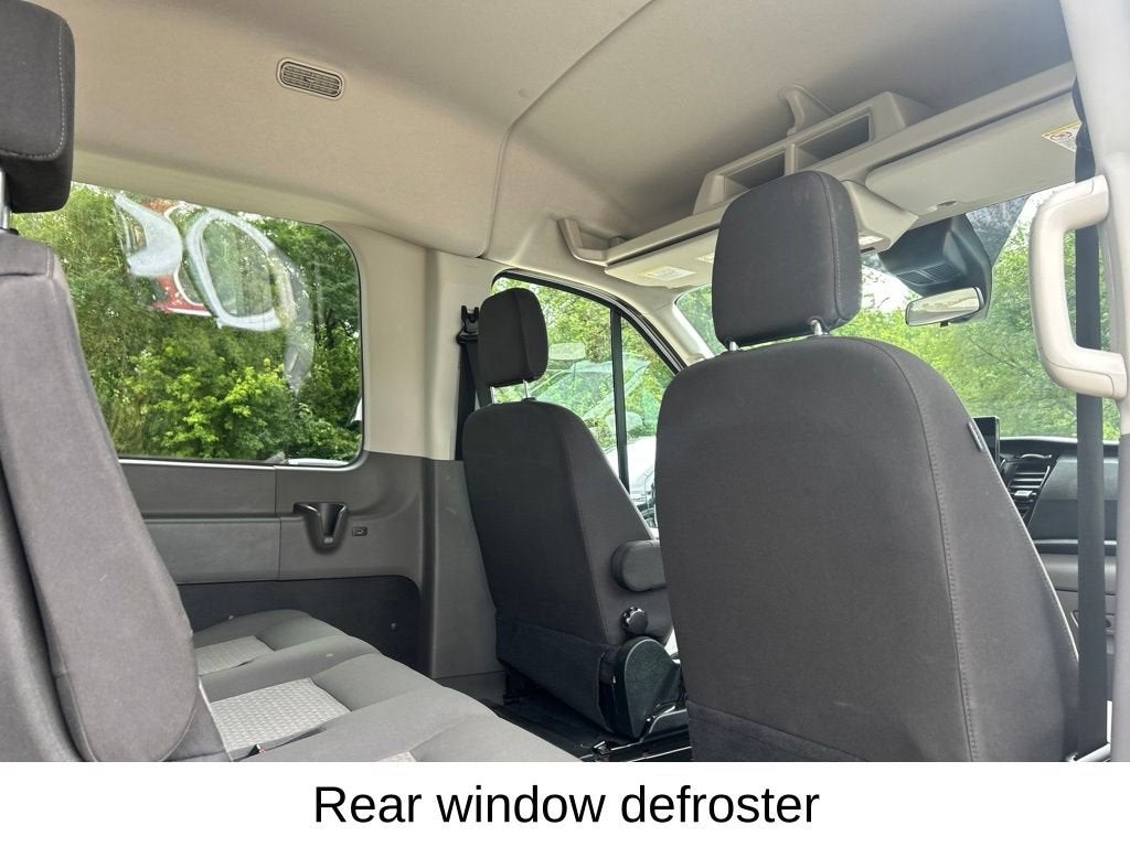 2025 Ford Transit Passenger Wagon XL