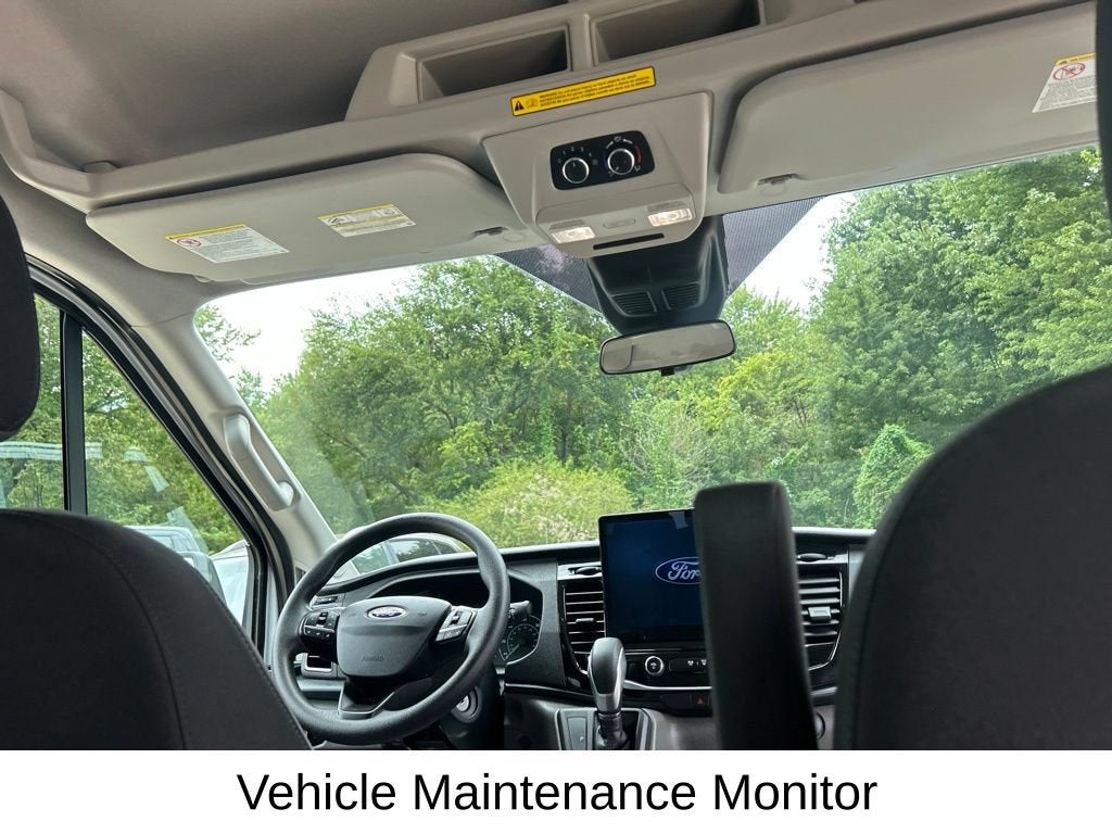 2025 Ford Transit Passenger Wagon XL