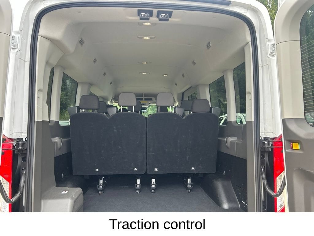 2025 Ford Transit Passenger Wagon XL