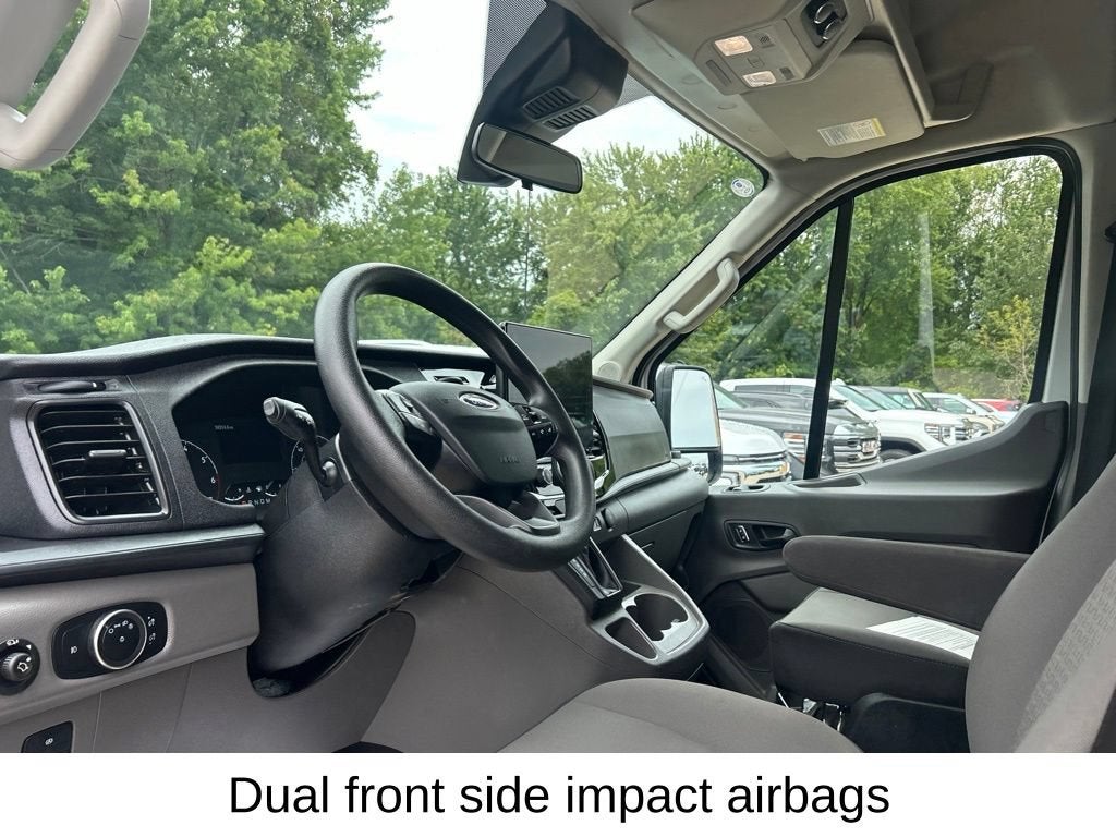 2025 Ford Transit Passenger Wagon XL