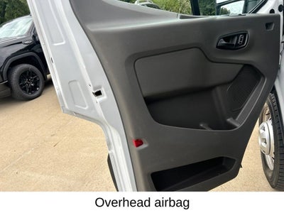 2025 Ford Transit Passenger Wagon XL