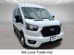 2025 Ford Transit Passenger Wagon XL