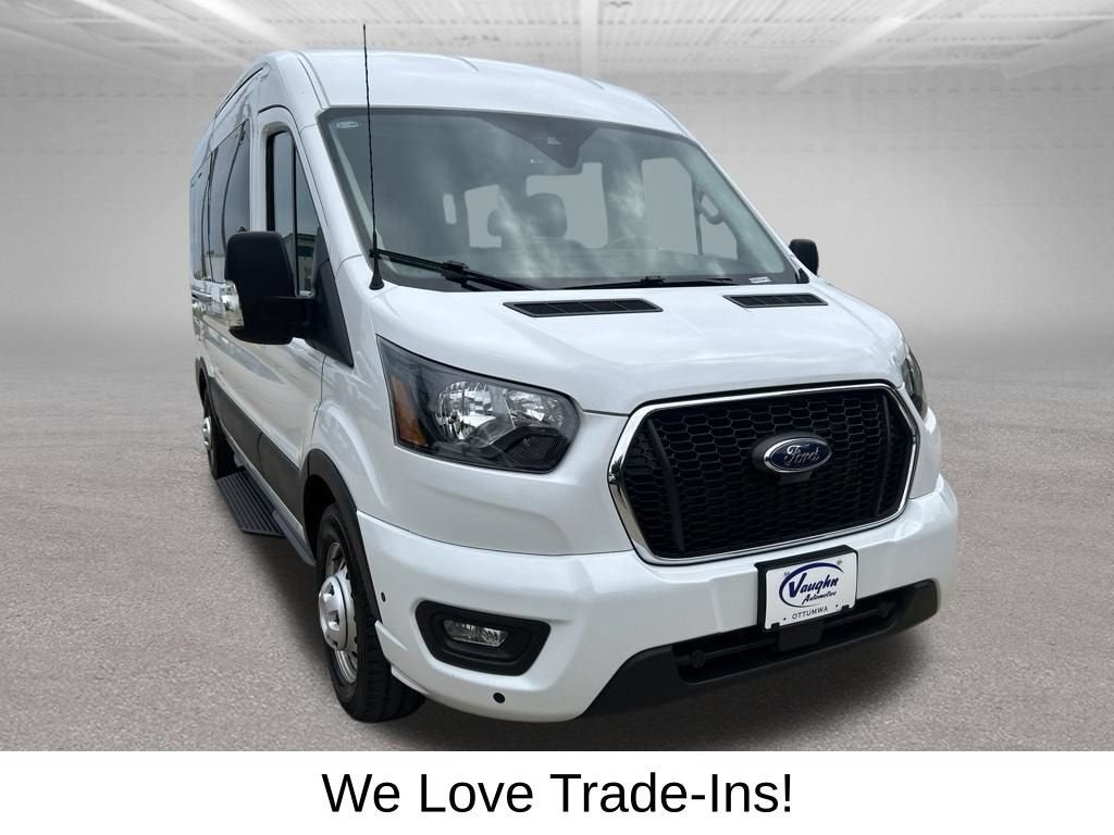 2025 Ford Transit Passenger Wagon XL