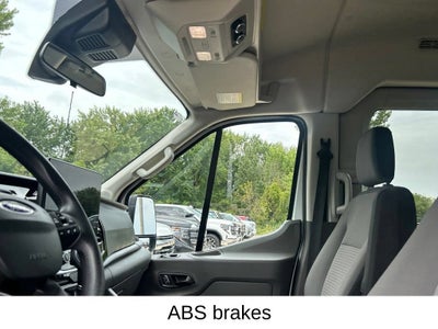 2025 Ford Transit Passenger Wagon XL