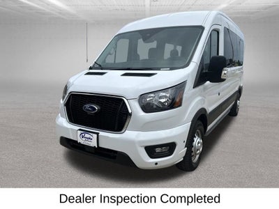 2025 Ford Transit Passenger Wagon XL