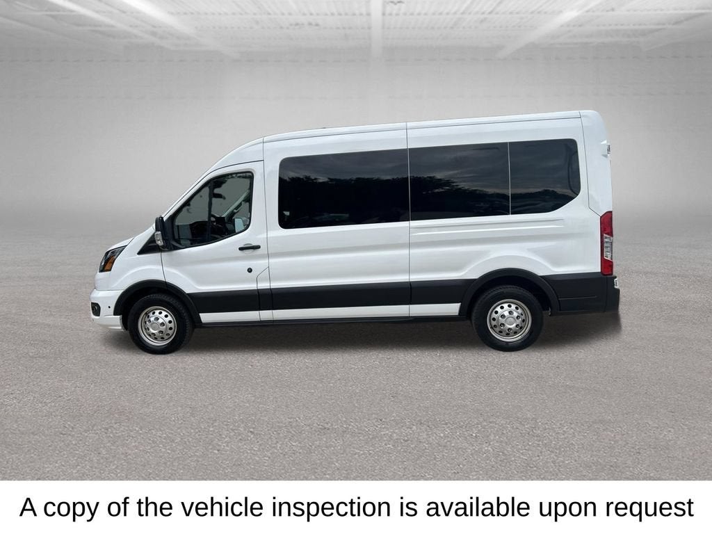 2025 Ford Transit Passenger Wagon XL