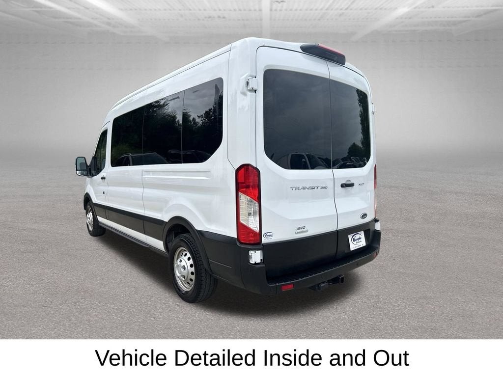 2025 Ford Transit Passenger Wagon XL
