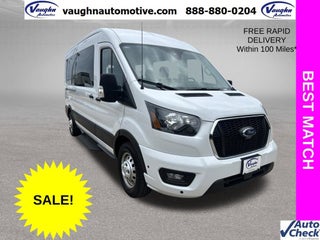 2025 Ford Transit Passenger Wagon XL