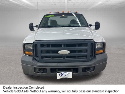 2006 Ford Super Duty F-350 DRW XL
