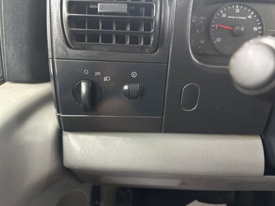 2006 Ford Super Duty F-350 DRW XL