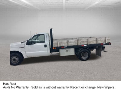 2006 Ford Super Duty F-350 DRW XL