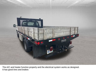 2006 Ford Super Duty F-350 DRW XL