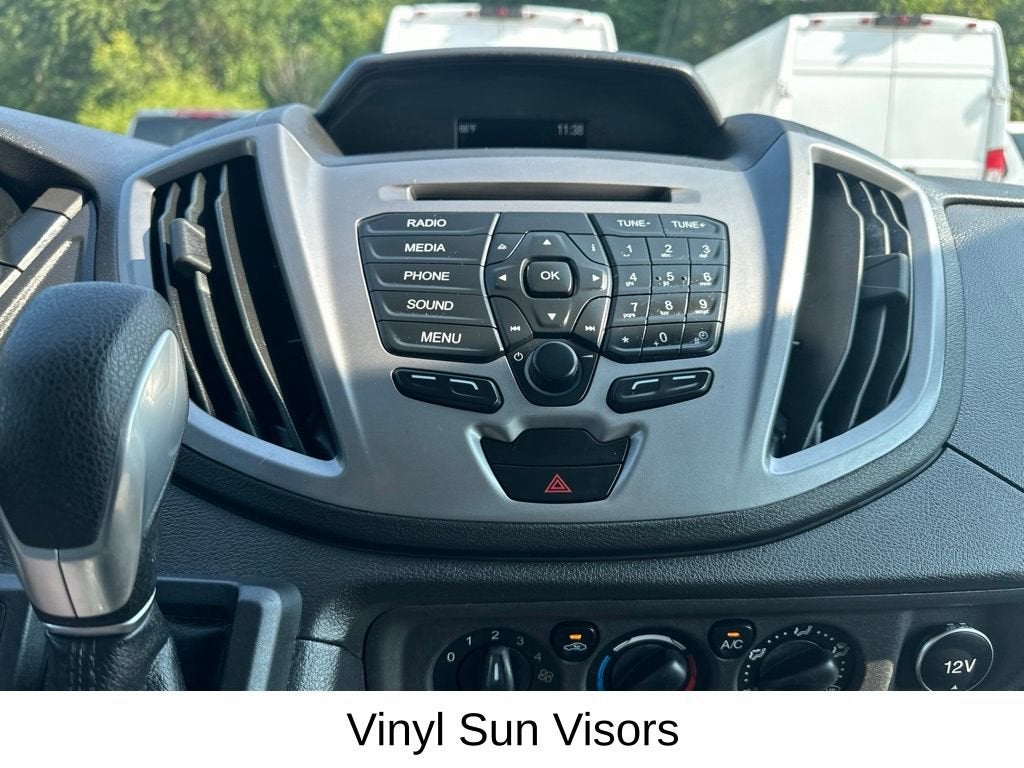 2019 Ford Transit Passenger Wagon XL