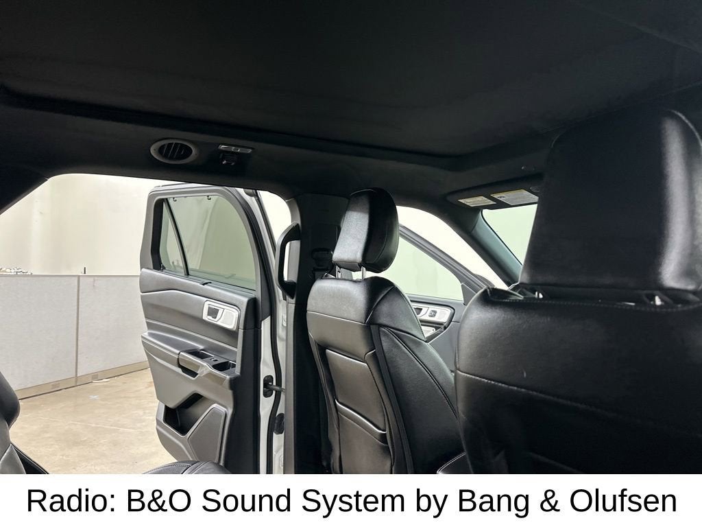2021 Ford Explorer ST