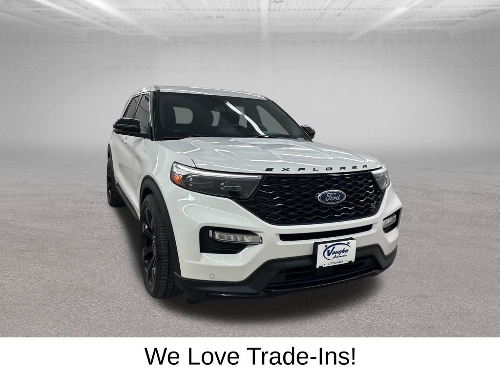 2021 Ford Explorer ST
