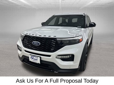 2021 Ford Explorer ST
