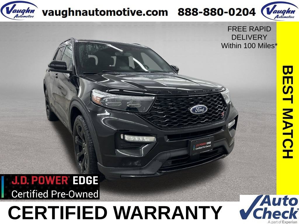 2023 Ford Explorer ST