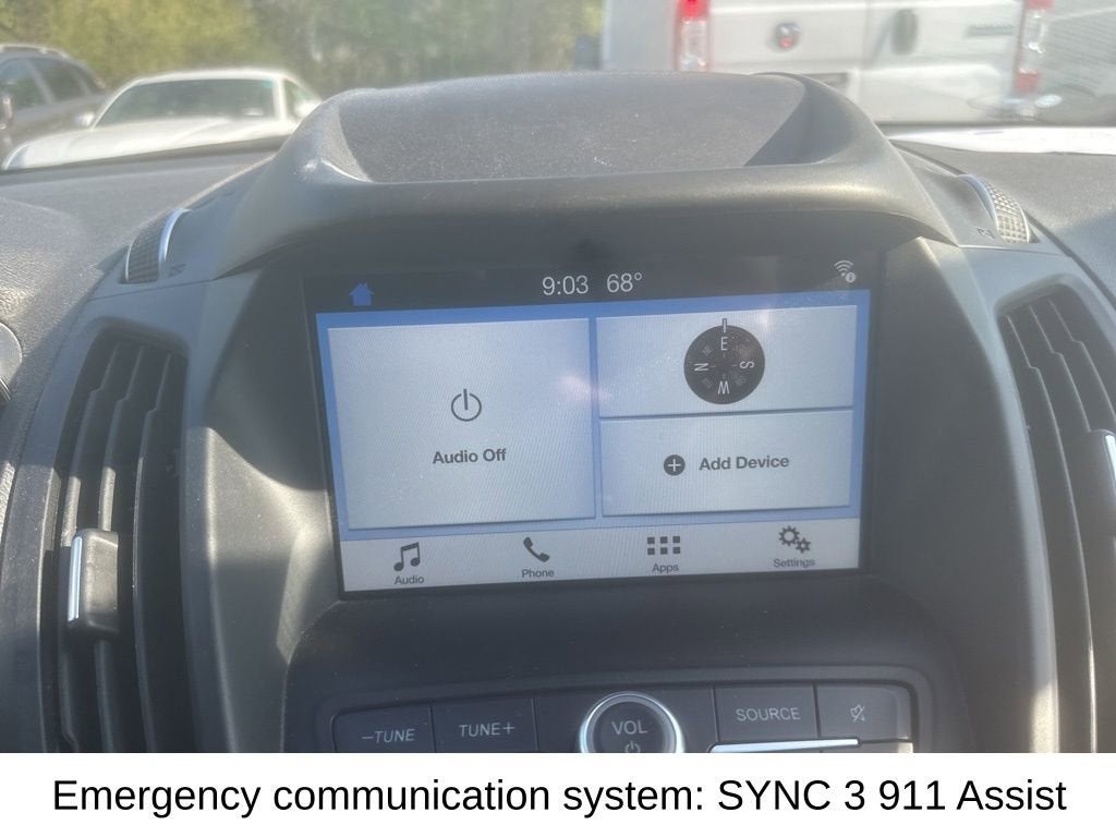 2019 Ford Escape SE