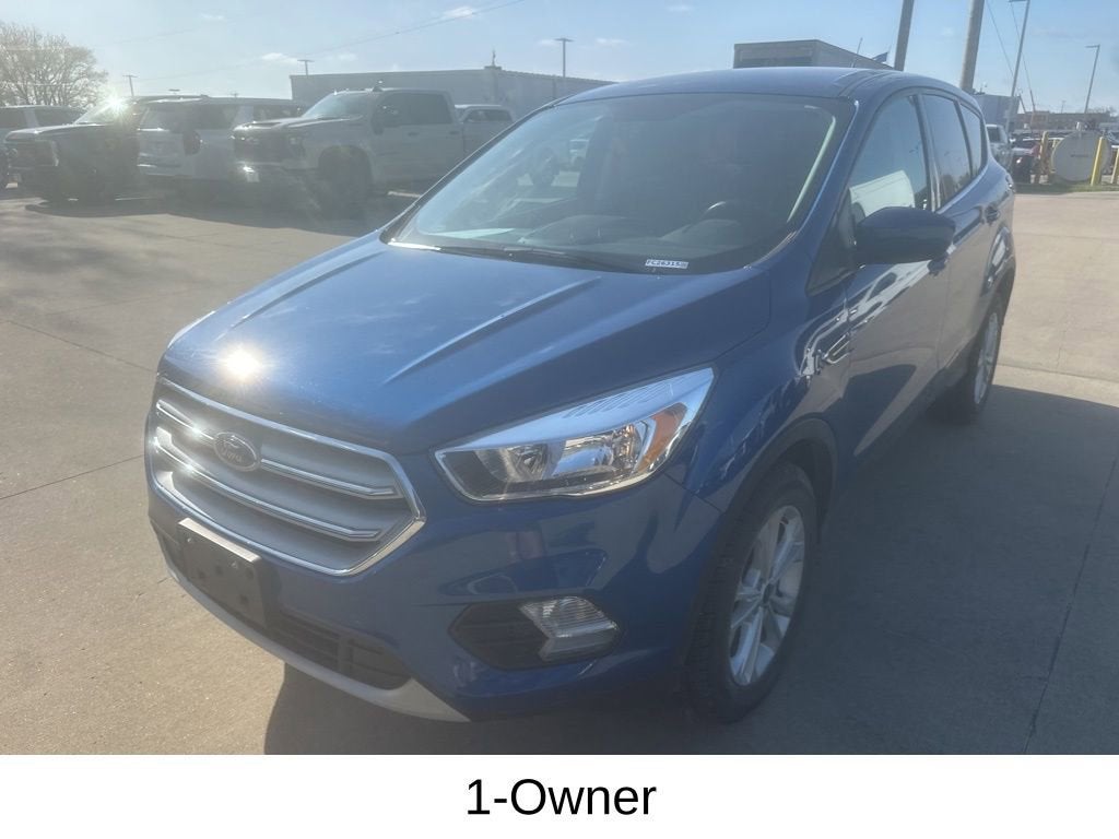 2019 Ford Escape SE