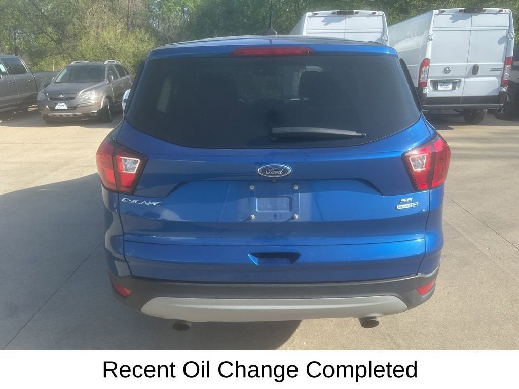 2019 Ford Escape SE