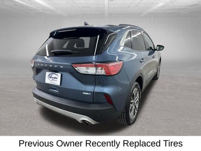 2020 Ford Escape SEL