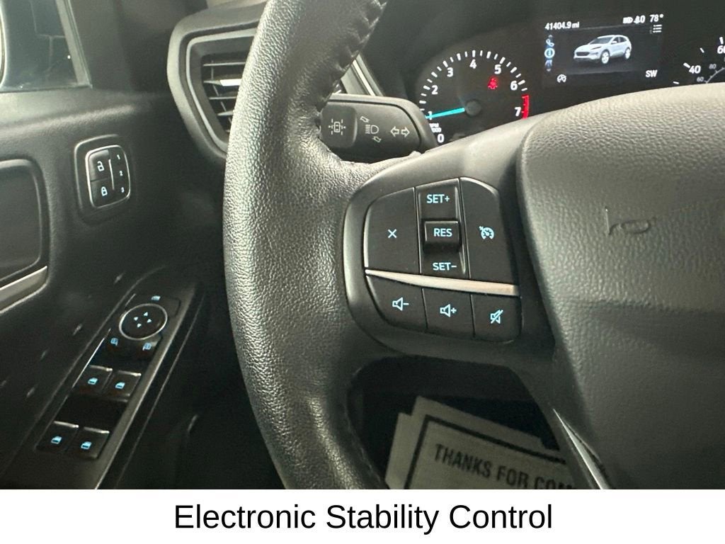 2020 Ford Escape SEL