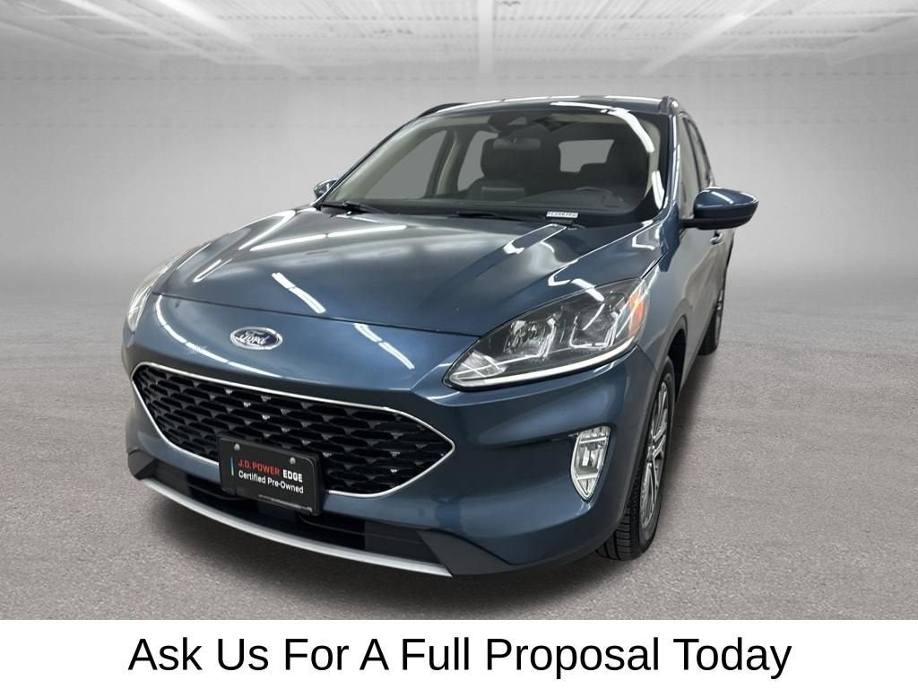 2020 Ford Escape SEL
