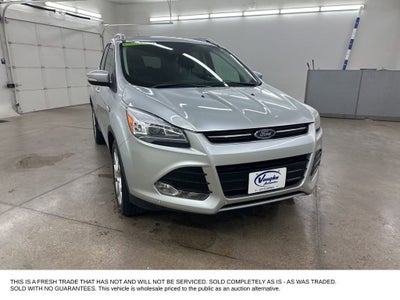 2015 Ford Escape Titanium