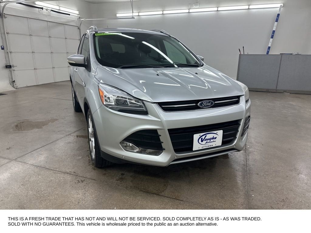 2015 Ford Escape Titanium