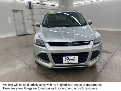 2015 Ford Escape Titanium