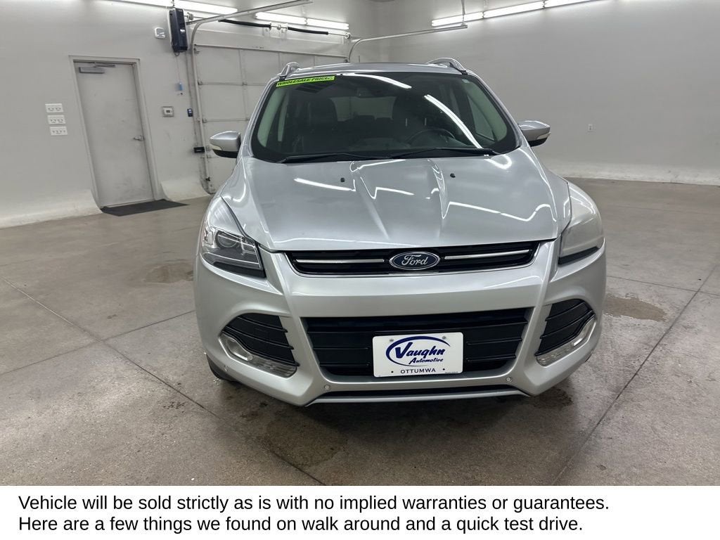 2015 Ford Escape Titanium