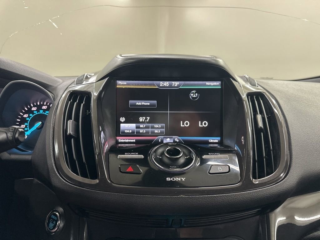 2015 Ford Escape Titanium