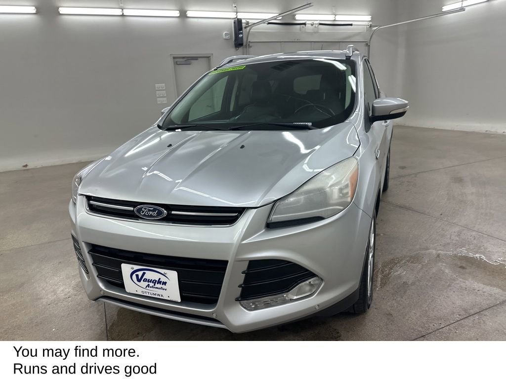 2015 Ford Escape Titanium