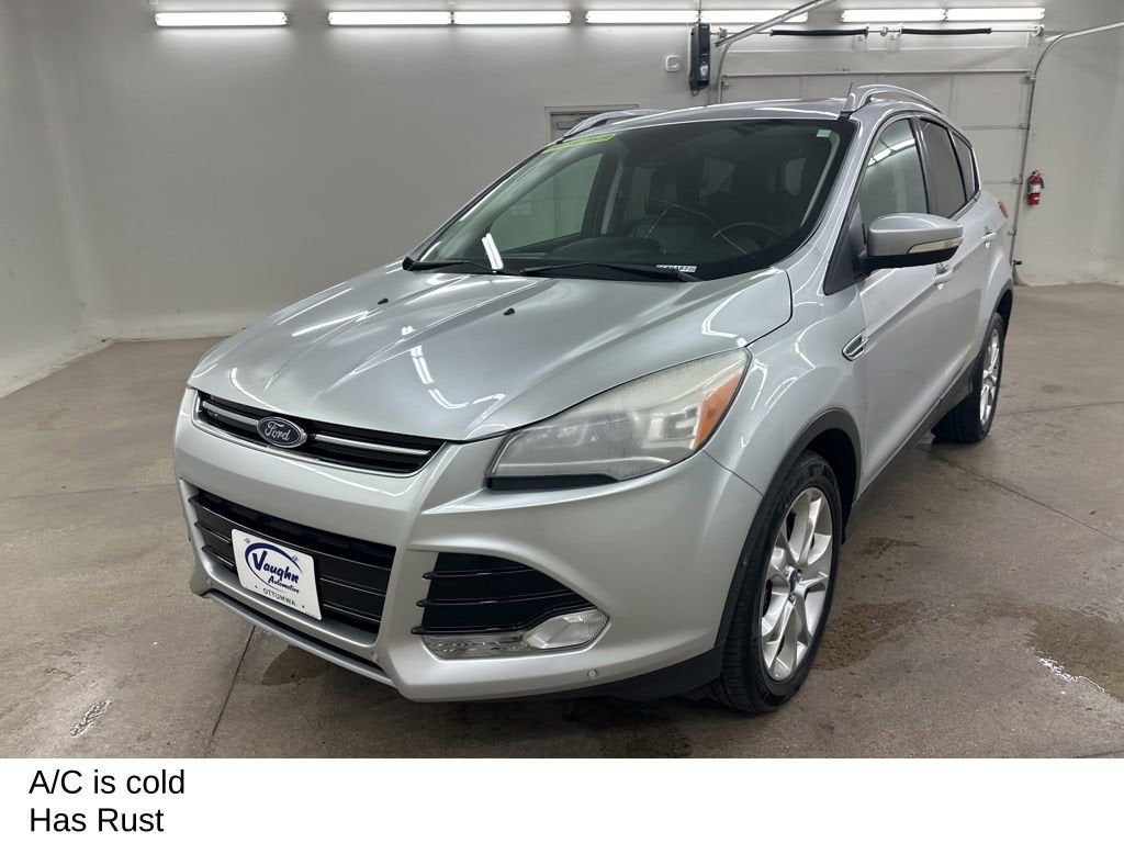 2015 Ford Escape Titanium