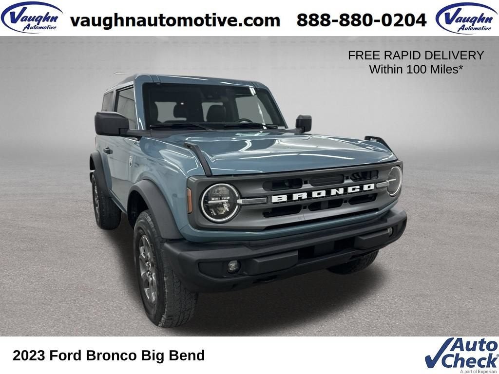 2023 Ford Bronco Base