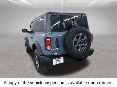 2023 Ford Bronco Base