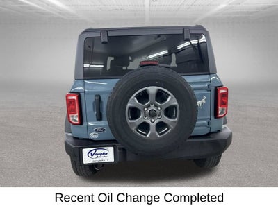 2023 Ford Bronco Base