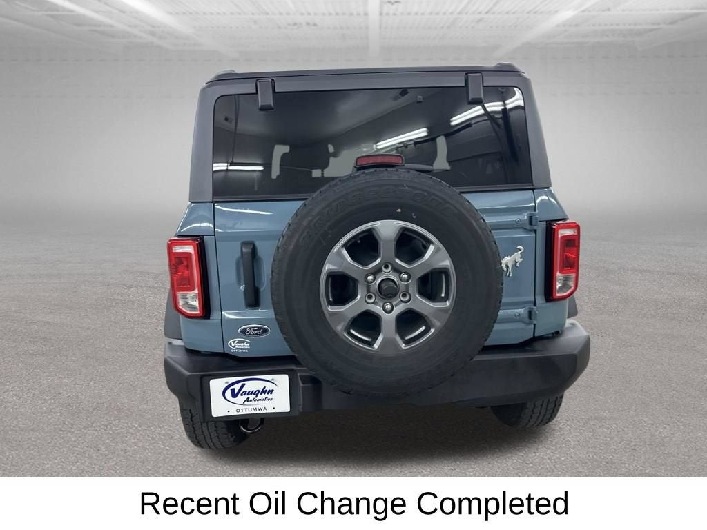 2023 Ford Bronco Base